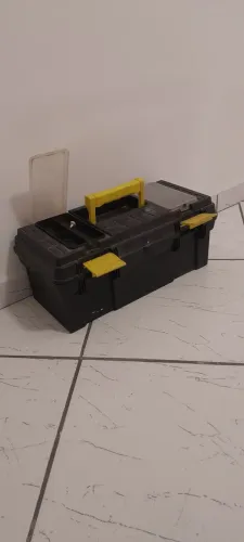Caixa Plástica para ferramentas 