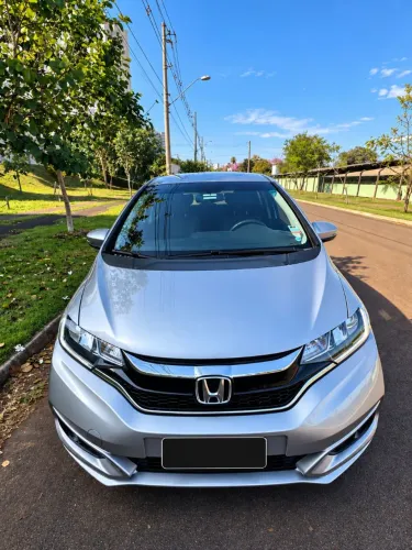 Honda Fit EXL 1.5 Flex/flexone 16V 5P AUT 2020
