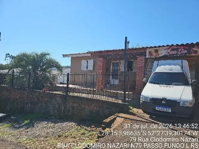 Casa de leilão em INTEGRACAO / PASSO FUNDO / RS | Leilão SFI - Edital Único