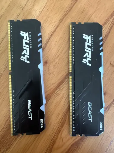 Kit memórias RAM DDR4 32gb(2x16gb) 3600mhz