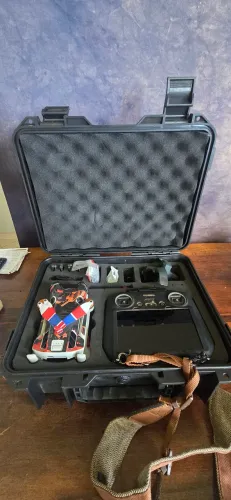 Drone dji míni 4 pro fly