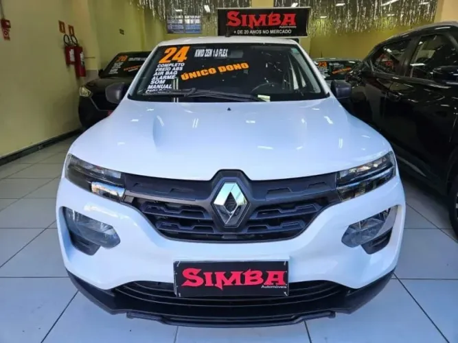 Renault Kwid 1.0 Zen 2024