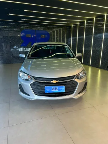 Chevrolet Onix Plus LT 1.0 12V Flex Mec. 4P 2023