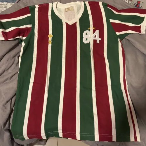Camisa retrô Fluminense nova
