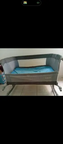 Berço Moisés 