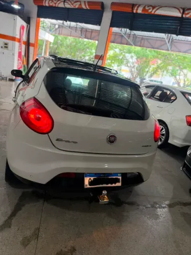Fiat Bravo Sporting 1.8 Flex 16V 5P 2014