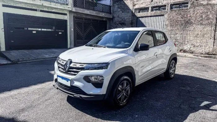 Renault Kwid Zen 1.0 Flex 12V 5P Mec. 2024