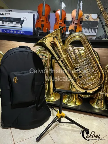 Tuba Tokai 400L Sib