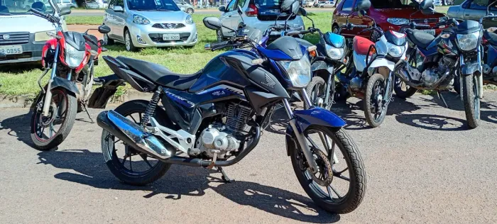 TITAN 160 2022 BEM CONSERVADA