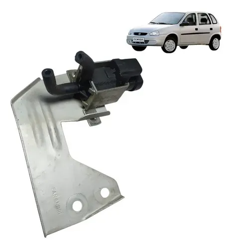 Valvula Solenoide Partida Frio Corsa 1.0 2001 2005