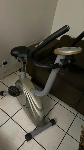 Bicicleta Ergométrica