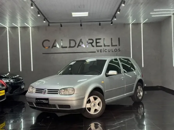Volkswagen Golf 1.6 MI/ 1.6 MI Gener./black & Silver 2003