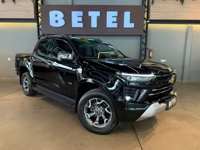 Chevrolet S10 Pick-up LTZ 2.8 TDI 4X4 CD Dies.aut 2025