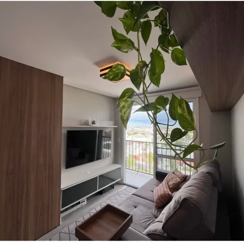 Vendo apartamento no Acqua Residence Club Pelotas