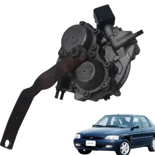 Redutor Pressão Valvula Gnv 1.6 Lovato  A92318 Prata