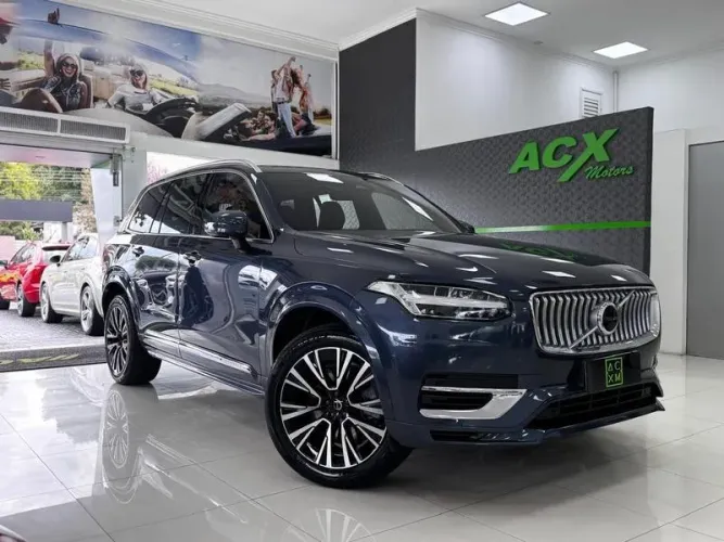 Volvo XC-90 T-8 Plus 2.0 AWD (híbrido) 2024