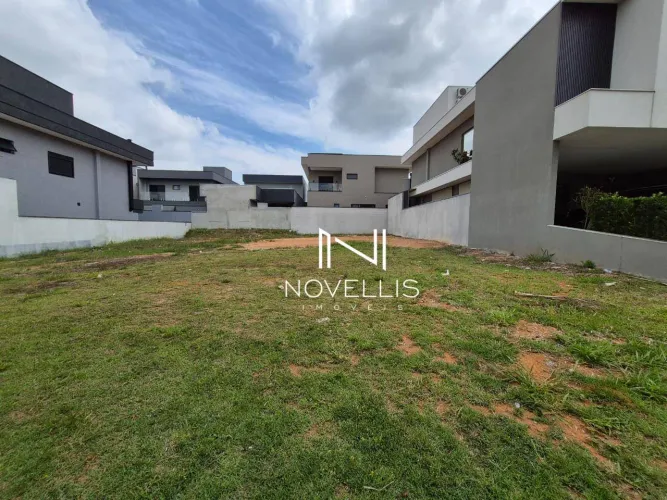 Terreno à venda, 250 m² - Condomínio Vem Viver Jacareí - Jacareí/SP