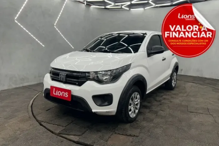 Fiat Mobi Like 1.0 Fire Flex 5P. 2022