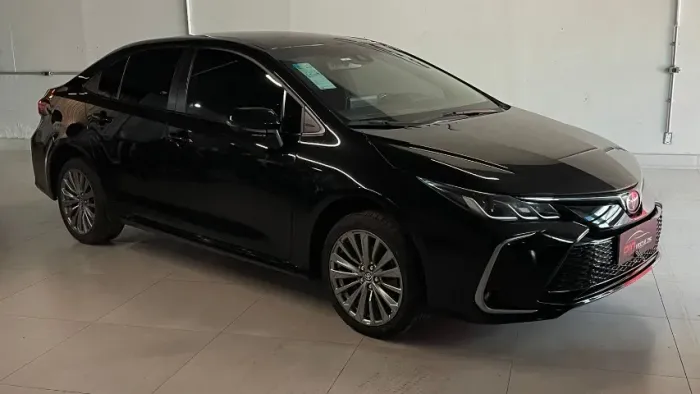 Toyota Corolla XEI 2.0 Flex 16V Aut. 2024