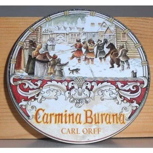 CD Carl Orff - Carmina Burana 