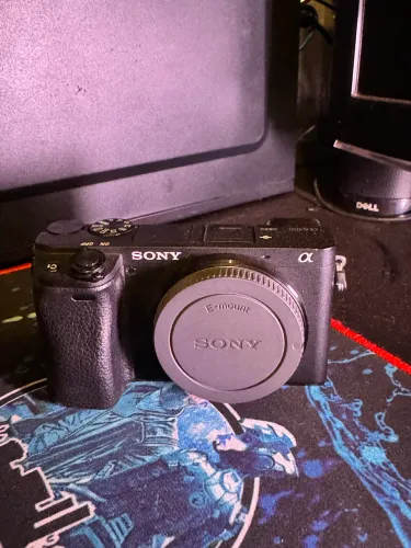 Sony alpha a6400 