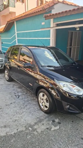 Ford Fiesta 1.6 8V Flex/class 1.6 8V Flex 5P 2013
