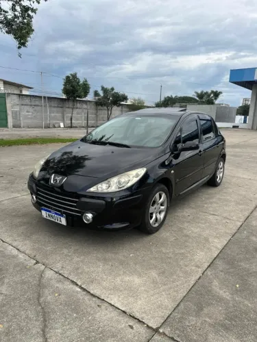 Peugeot 307 Soleil/ Presence 1.6/1.6 Flex 16V 5P 2010