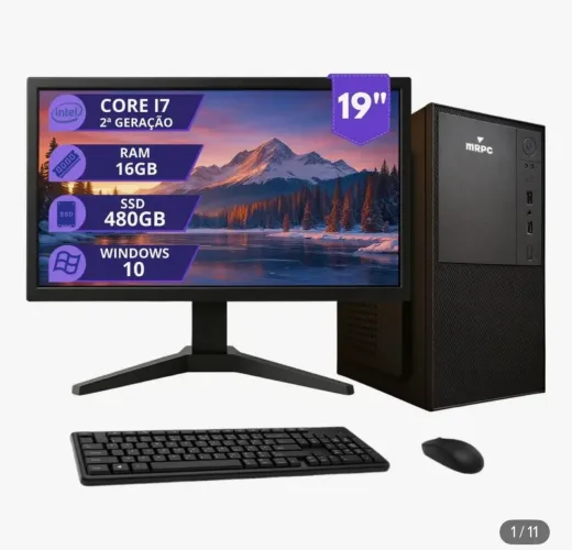 PC COMPLETO !