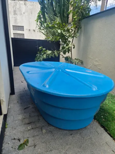 Caixa d'água 1000 litros Bakoftec