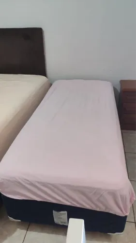 Cama solteiro 