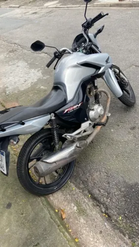 Honda CG 160 FAN Flex 2022