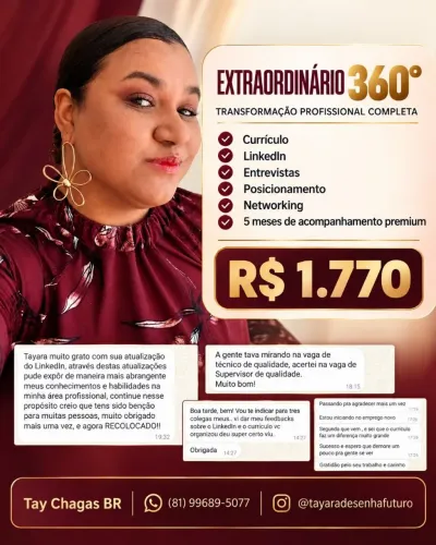 Mentoria de Carreira