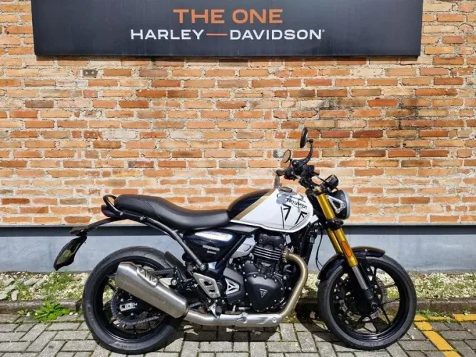 TRIUMPH SPEED 400 2026