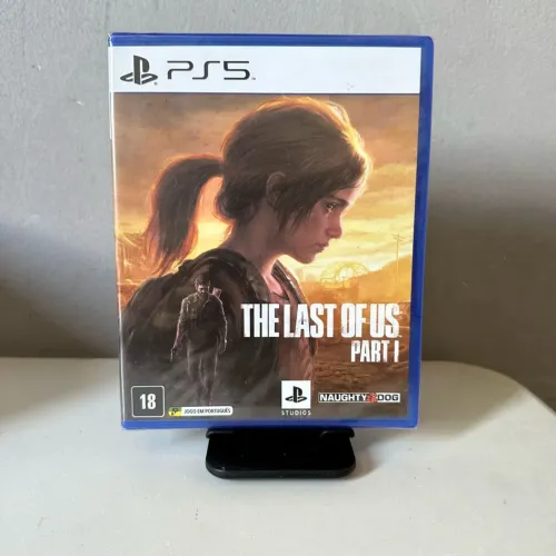 The last of us ps5 Não troco, entrego e nem envio cx postal, sou de Jacarei S.P