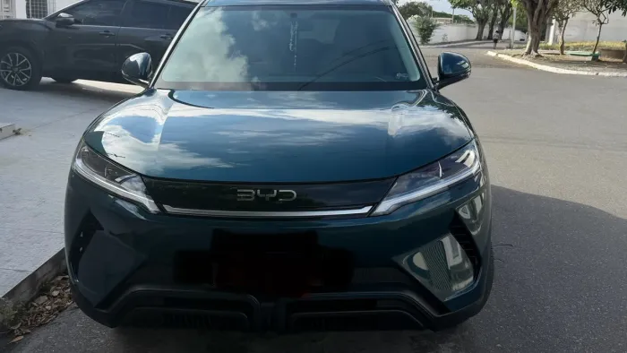 BYD Yuan Pro Elétrico 2025