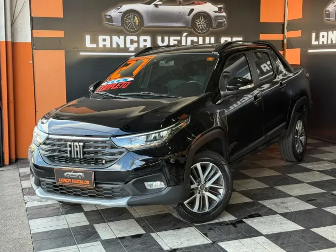 Fiat Strada Volcano 1.3 Flex 8V CD 2021