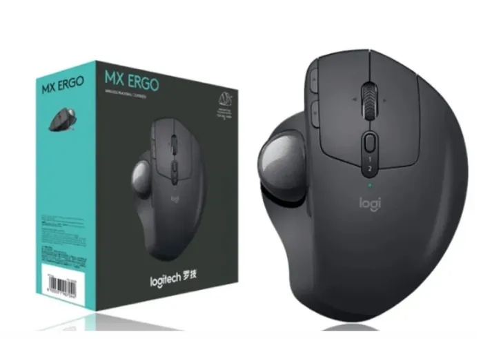 Mouse Logitech MX Argo Ball