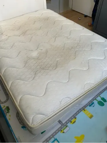 Colchão Casal Mola Ensacada Pillowtop Viscoelastico