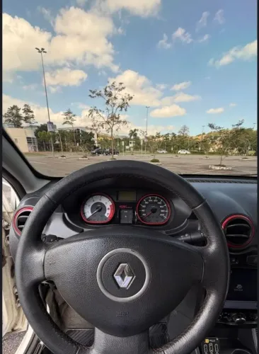 Renault Sandero GT Line Hi-flex 1.6 8V 5P 2013
