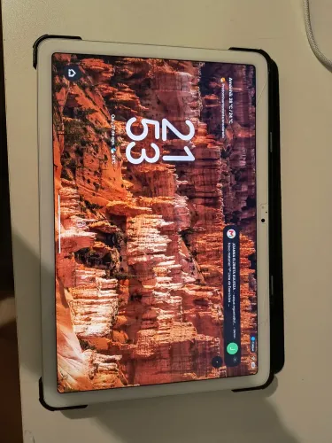 Google Tablet Pixel - Tablet Android 11 polegadas - 8gb de RAM - 128GB