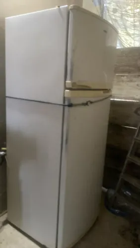 Geladeira com defeito falta de gás