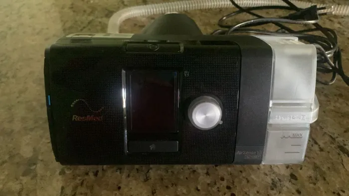 CPAP Automático ResMed AirSense 10 - Pouco uso / Excelente estado