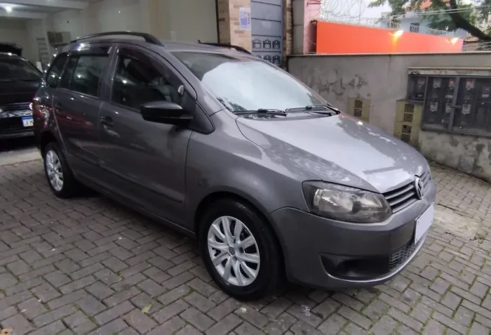Volkswagen Spacefox 1.6/ 1.6 Trend Total Flex 8V 5P 2012