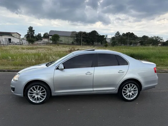 Volkswagen Jetta 2.5 20V 150/170cv Tiptronic 2008