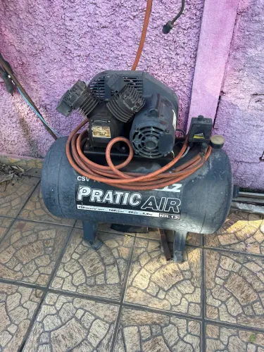 Compressor ar csv 10 125 psi