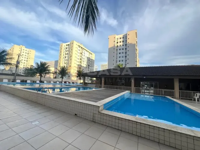 EZ - 2 quartos com suíte em Colina de Laranjeiras Buritis Clube