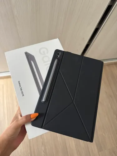 Tablet Samsung Galaxy tab S10 FE - 128gb Cinza