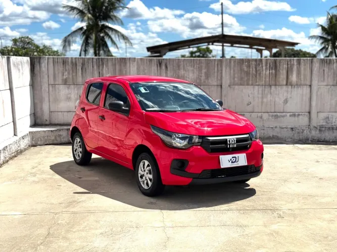Fiat Mobi Like 1.0 Fire Flex 5P. 2021