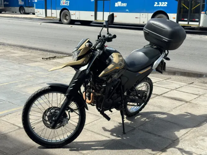Yamaha XTZ Lander 250 2024 (venda particular)