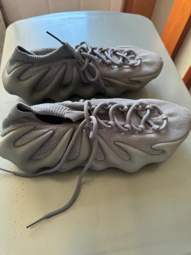 Yeezy 450 stone teal 44